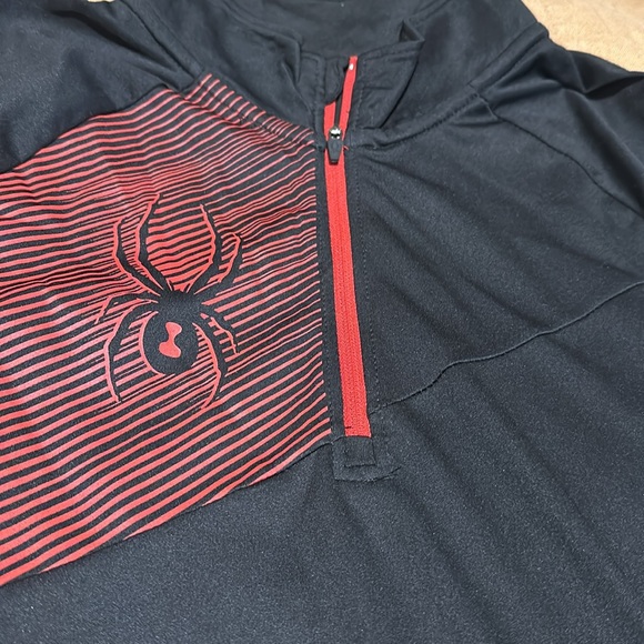 Spyder 1/4 Zip - Picture 2 of 4